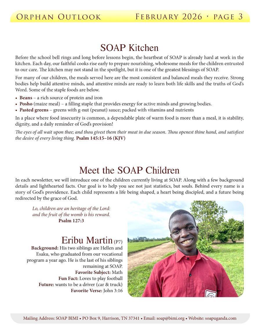 SOAP Newsletter 2 26 page 3