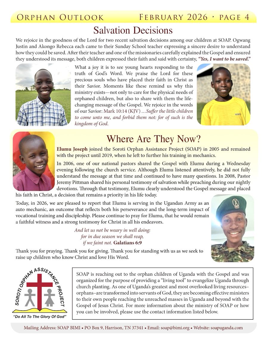 SOAP Newsletter 2 26 page 4